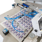 دستگاه چاپ صفحه 1 میلی متر کاغذ 880 کیلوگرم دستگاه چاپ حرارت