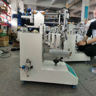 دستگاه چاپ صفحه نمایش رومیزی بازوی مورب 100x150 میلی متر چاپگر کوچک تخت