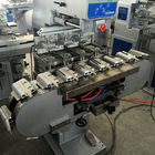 دستگاه چاپگر پد چند رنگ 140 کیلوگرمی 1250x980x1400mm برای چنگال چوبی قاشق