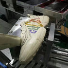 220V 50Hz چاپگر Tampo Pad Machine 8 Printing Colours for Shoes