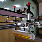 دستگاه چاپ صفحه کاغذی چند لایه 300 وات 30 سانتی متر ارتفاع برای جعبه کارتن راه راه